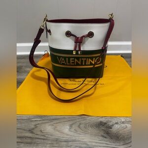 VALENTINO BY MARIO VALENTINO   
Karl Lavaro Bag